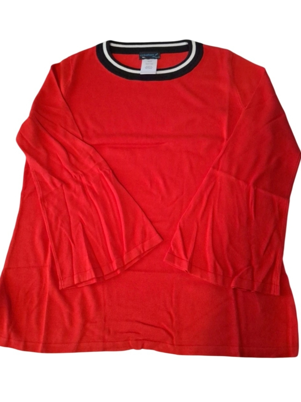 New Creation L Women's Red Size 12